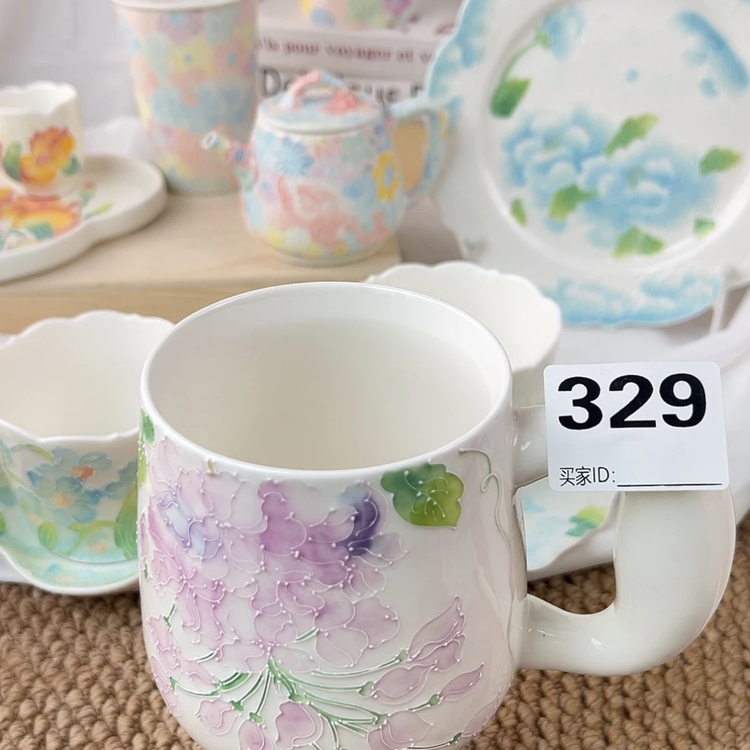 瓷片景德镇陶瓷艺术精品