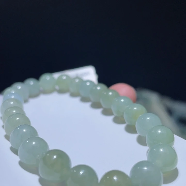 未镶嵌定制翡翠卡7.9