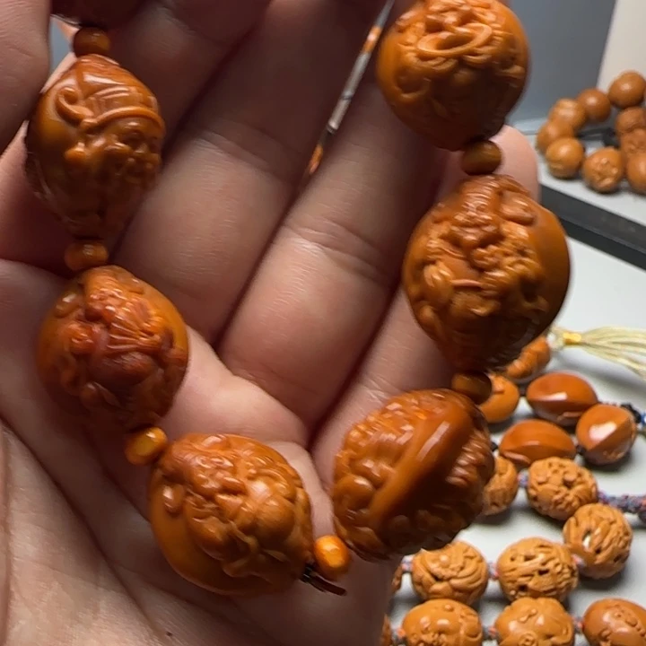橄榄核手串/手链手串非常好