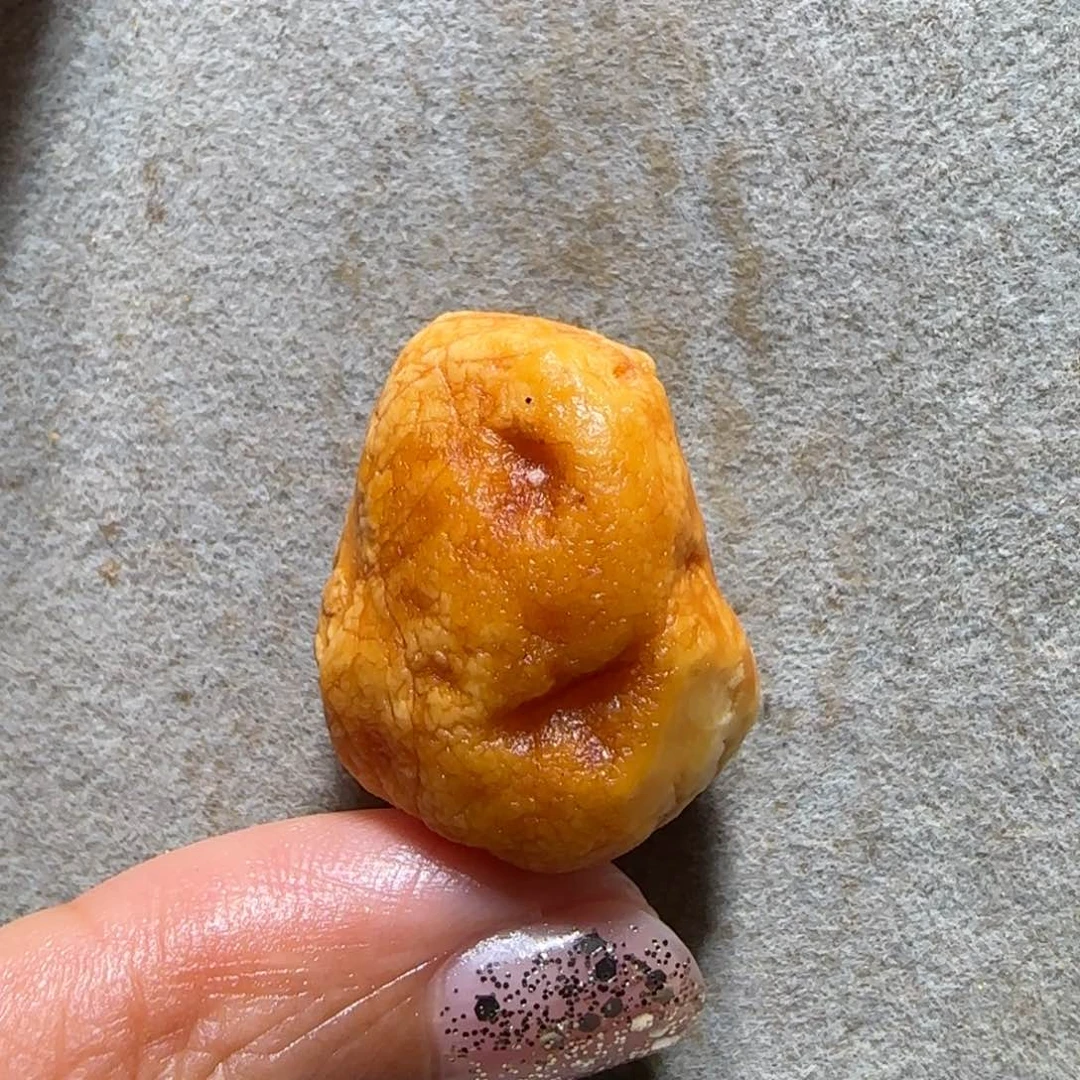 定制琥珀未镶嵌萱*?专拍