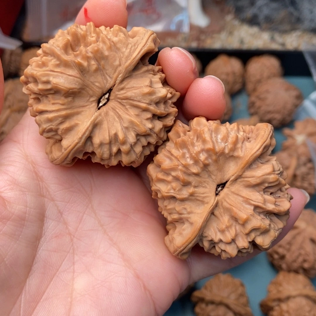 把件文玩核桃官帽7