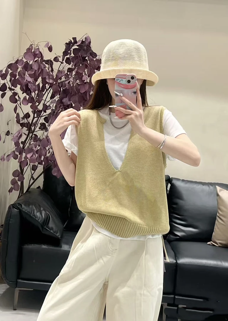 2025最新款毛织 针织款女装春夏网红款   以直播间编码为准