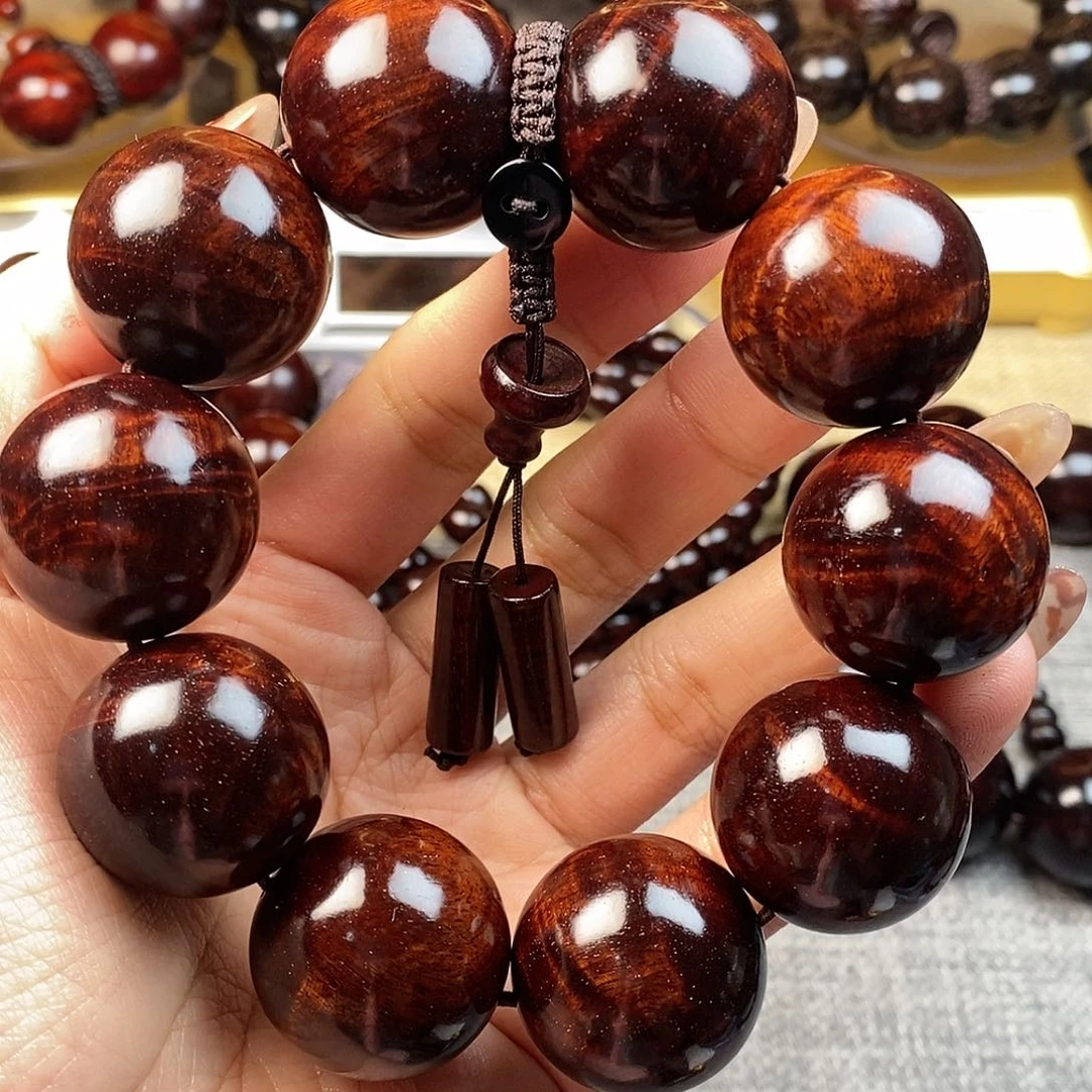 檀香紫檀（小叶紫檀）2.5水波