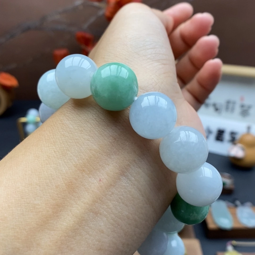 【闪购商品】颈饰未镶嵌翡翠14
