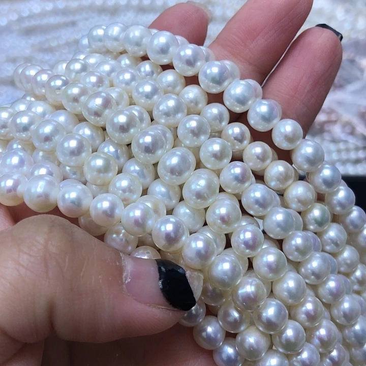 大理石锌合金天然妈妈链