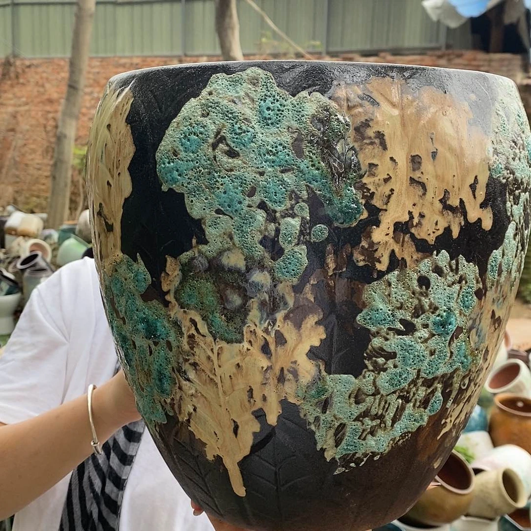 紫砂花盆正品24/27