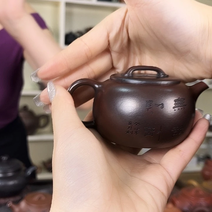 茶壶紫砂紫砂工艺厂