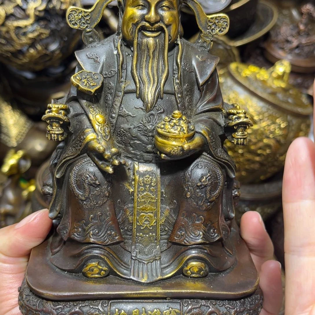 精品铜器摆件专属链接