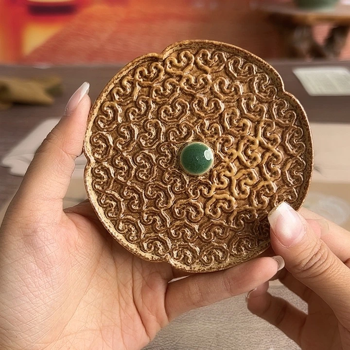 小米茶器龙泉青瓷