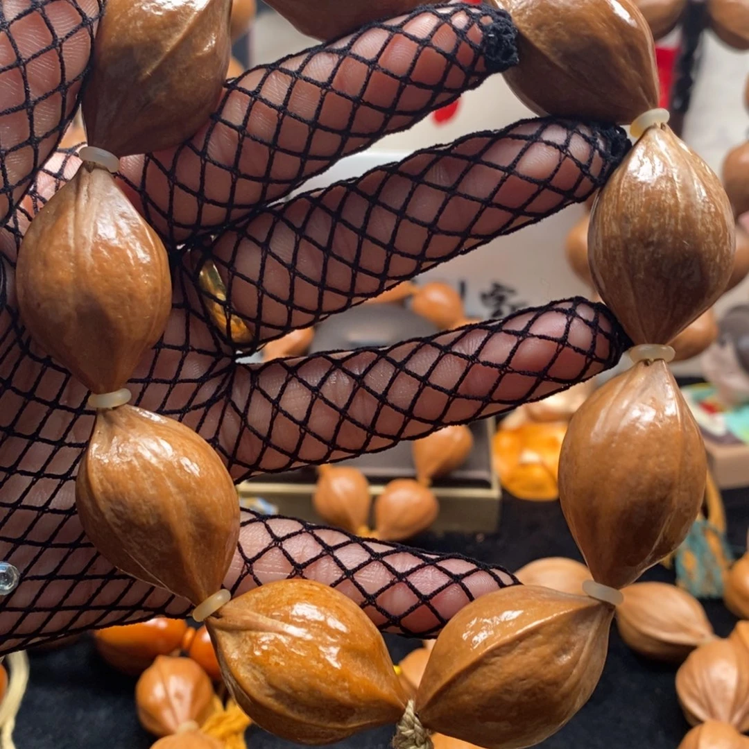 橄榄核手串/手链素手串2:2铁