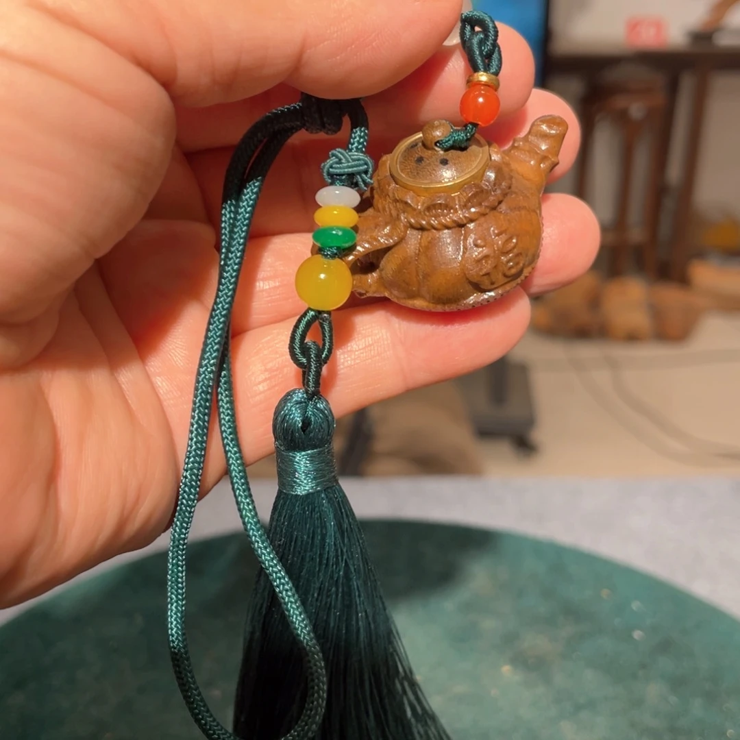 【闪购商品】柏木（崖柏）车挂