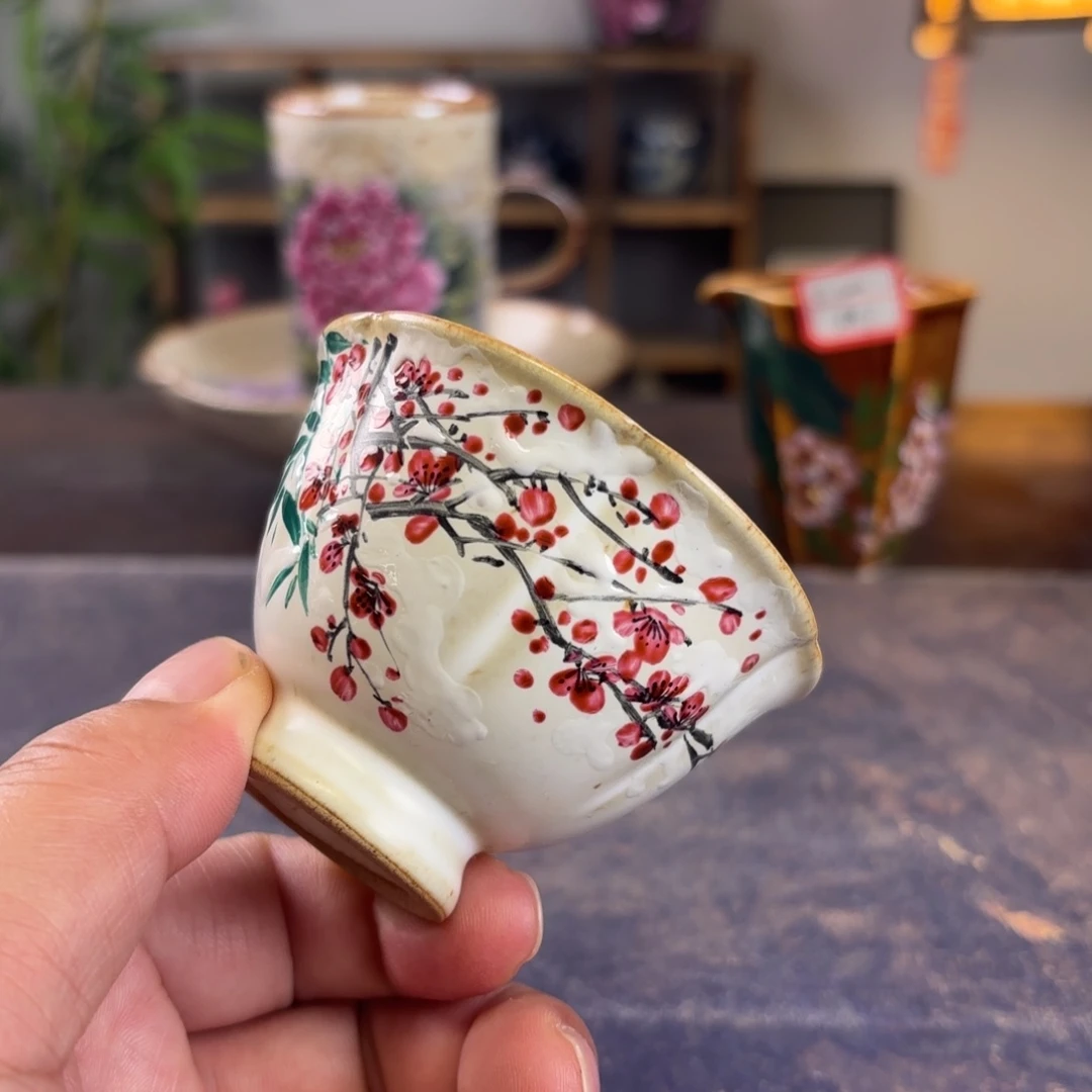 景德镇纯手工制作工艺