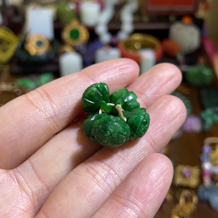 翡翠未镶嵌耳饰精品精品精品精品精品精品