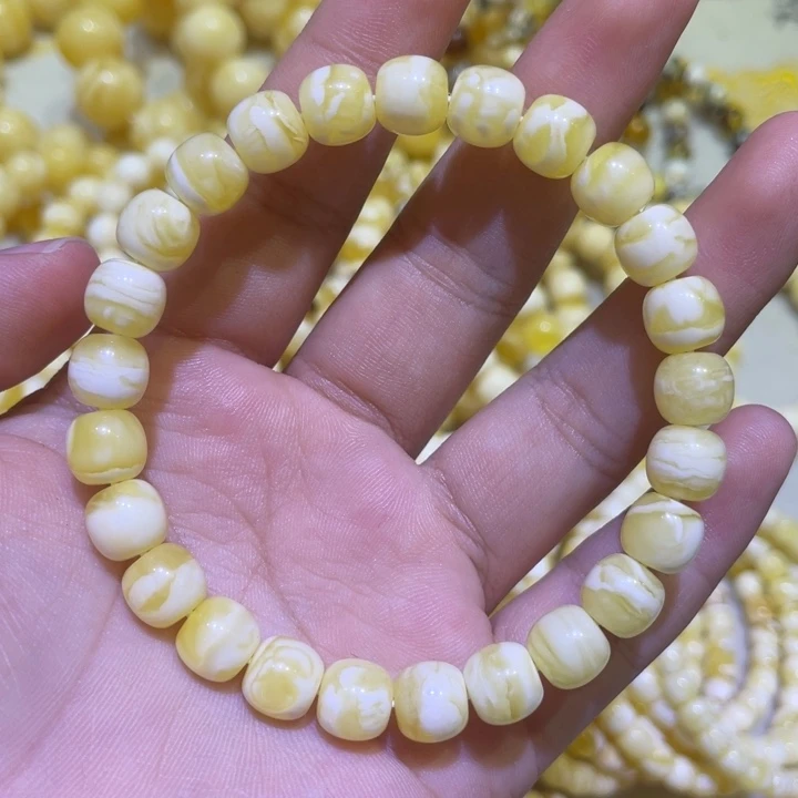 蜜蜡未镶嵌珠宝奇石8.6m