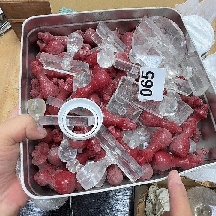 瓷片工艺品摆件瓷器摆件正能量