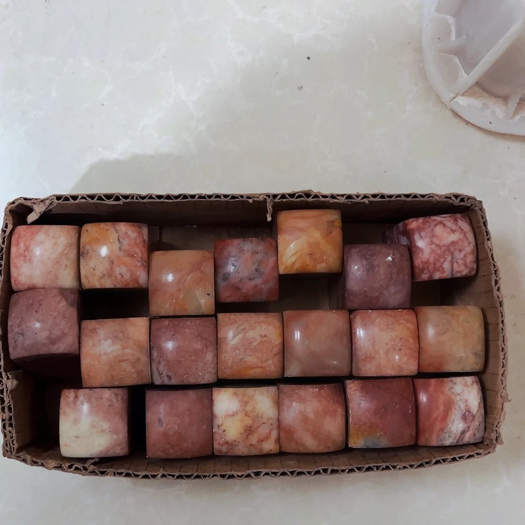 用***7寿山石捡漏瑕疵品