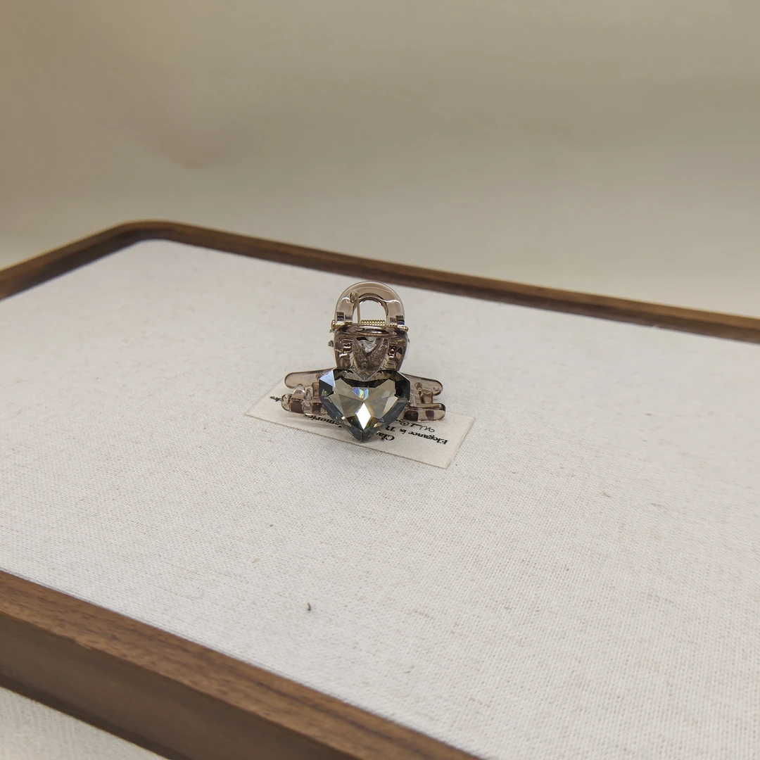 BAOSHATI/宝莎缇F-1121韩版抓夹