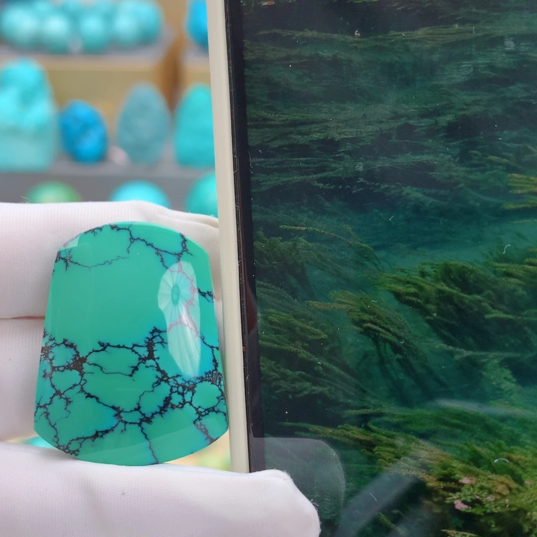 未镶嵌绿松石其他