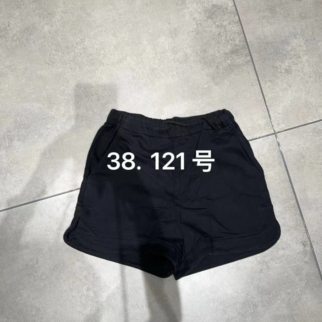 （李发发）秋冬新款厂家样板清货短裤 121