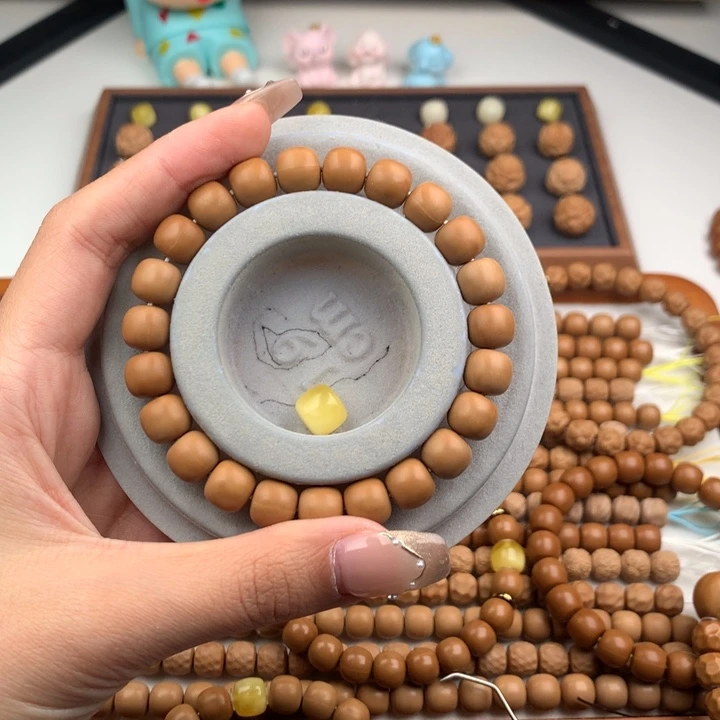 猴头核桃手串顺*全品老型➕蜡