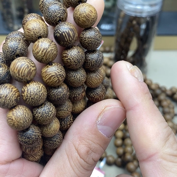 沉香碎屑沉香越南芽庄白奇6