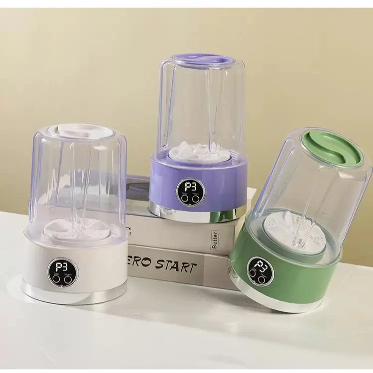 迷你数显洗衣机便携洗衣杯便携式洗衣机