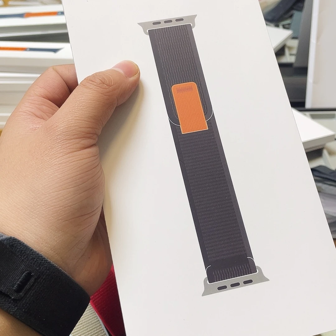 准新品一代野径回环ml黑橙色