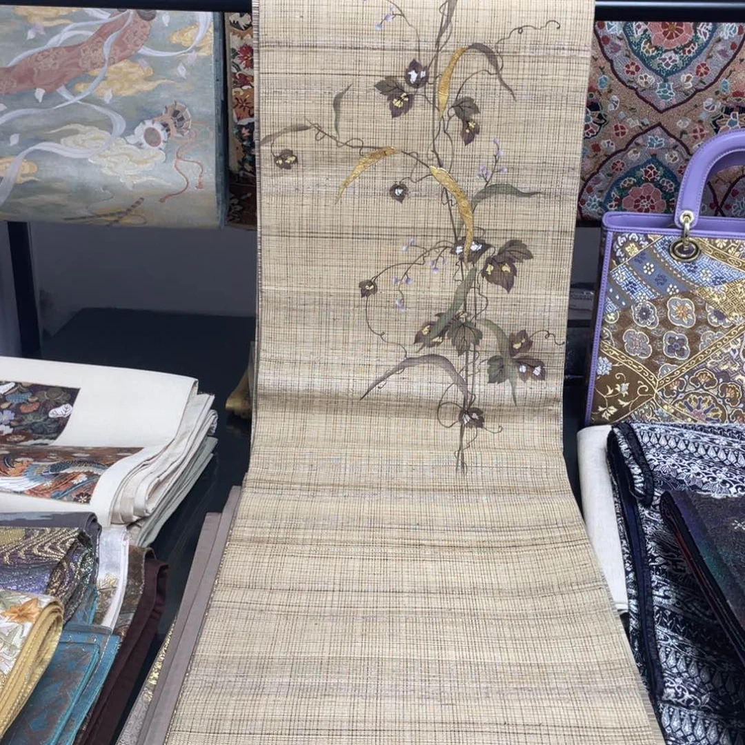 织绣唐锦西阵织 38