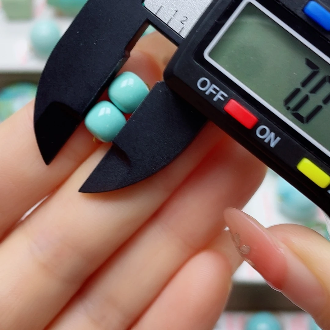 未镶嵌绿松石挂件