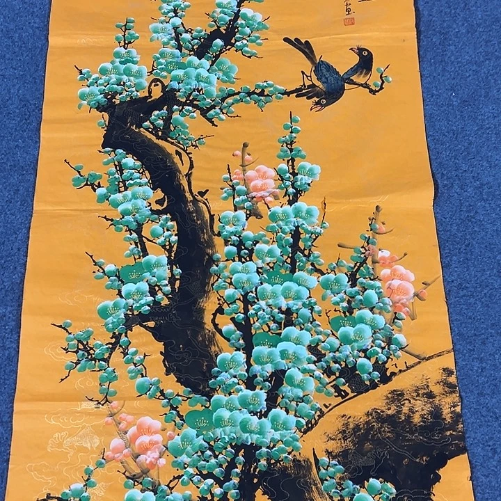 客厅客厅年画年画