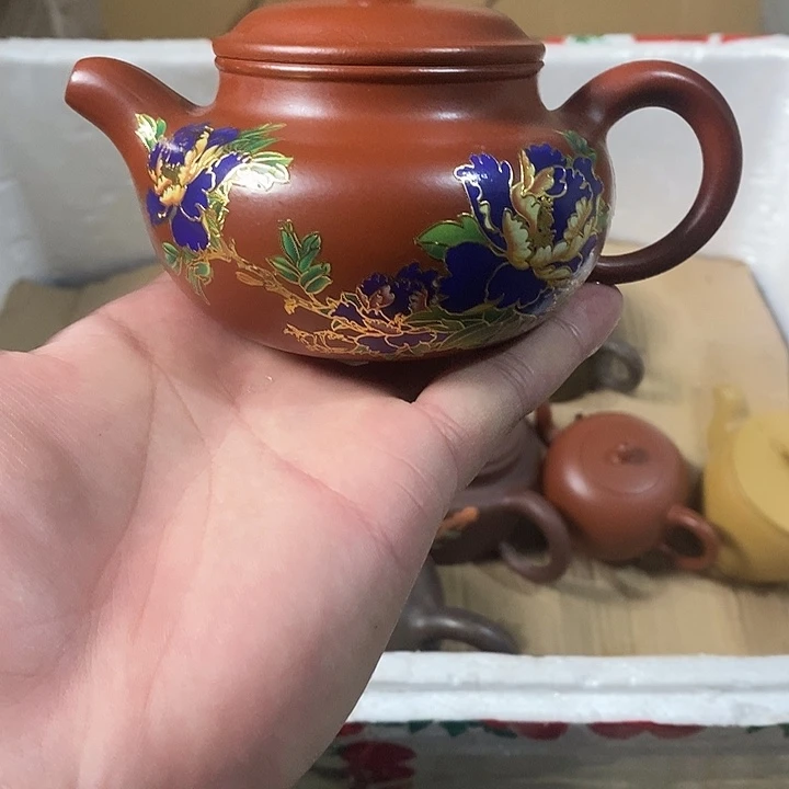 茶壶紫砂紫砂茶壶