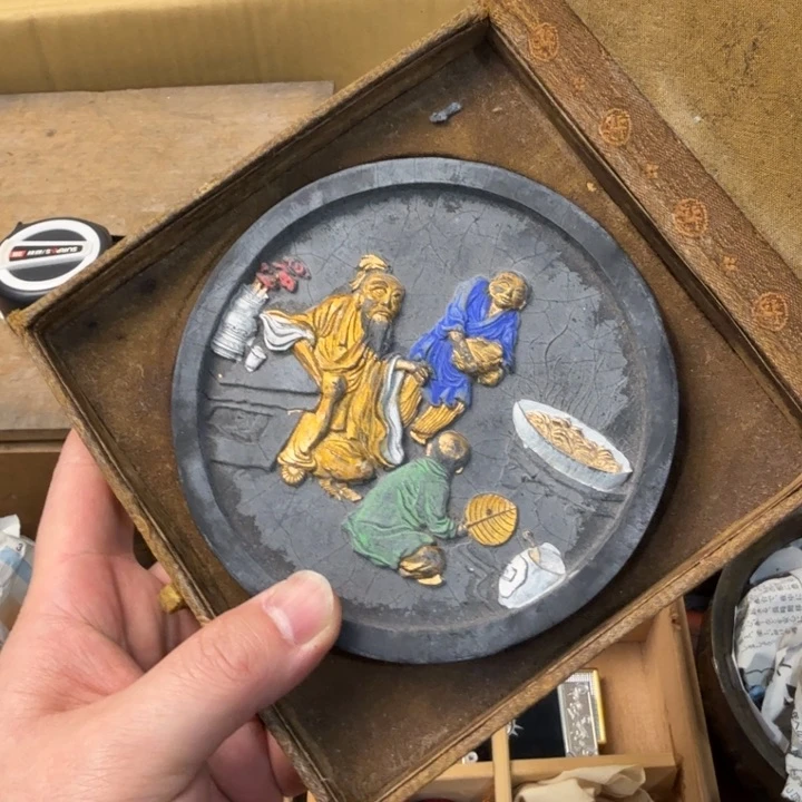 紫砂茶宠现代工艺美术作品