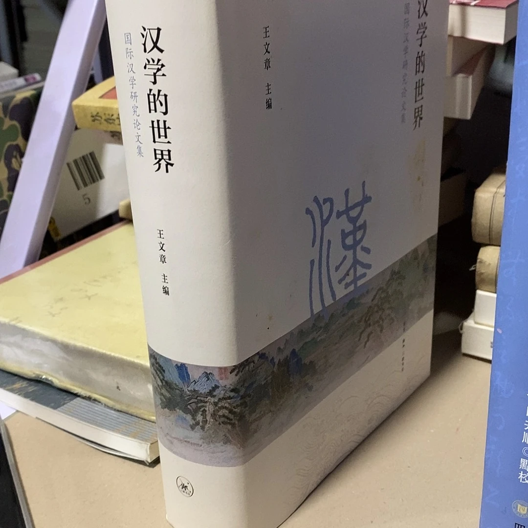 瑕疵 汉学的世界