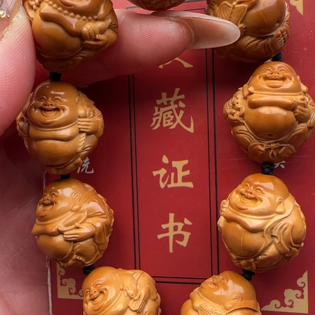 橄榄核手串橄榄核