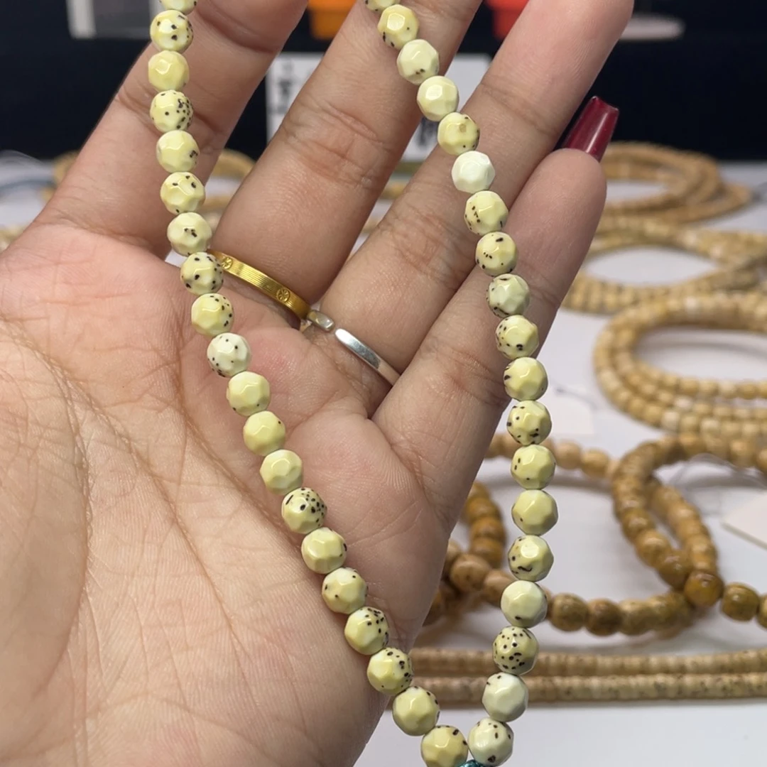 星月菩提吊坠6无相