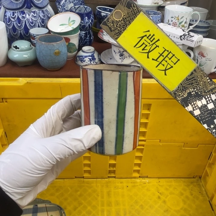 他家瓷器真美…开播了