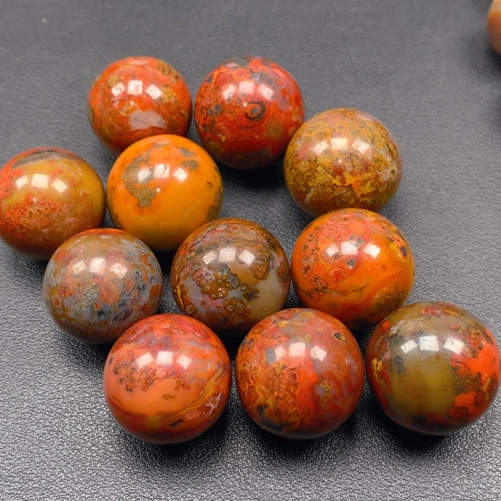 玛瑙/玉髓颈饰未镶嵌冰***9