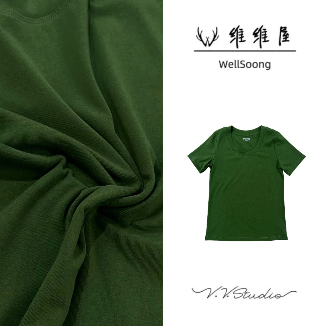 WellSoong•NO退NO换【经典圆领8】打底