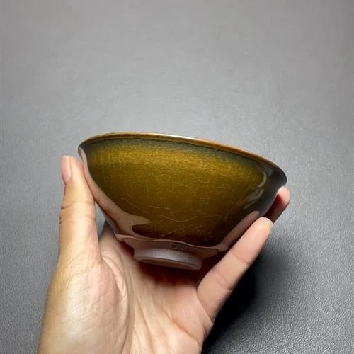 【闪购商品】茶盏-652............