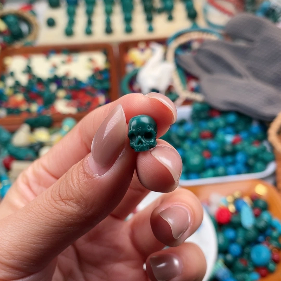 【闪购商品】琉璃非金属8尺寸半额