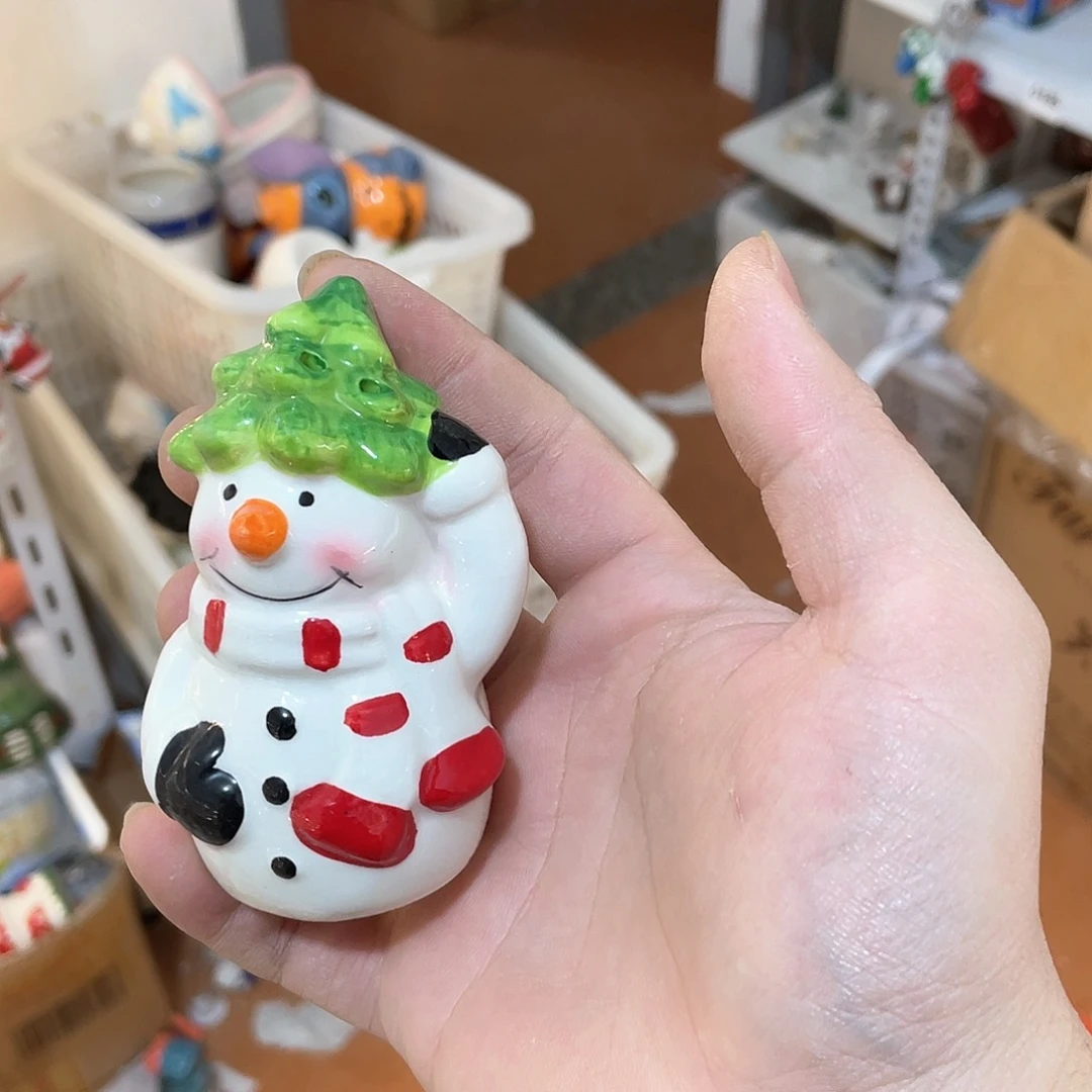 陶瓷微瑕介意慎拍