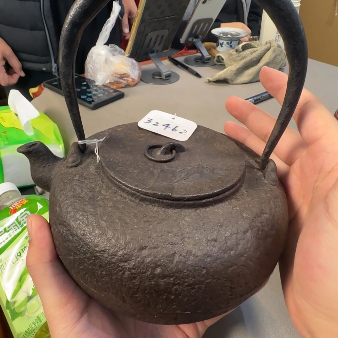 铁中古美术装饰工艺品