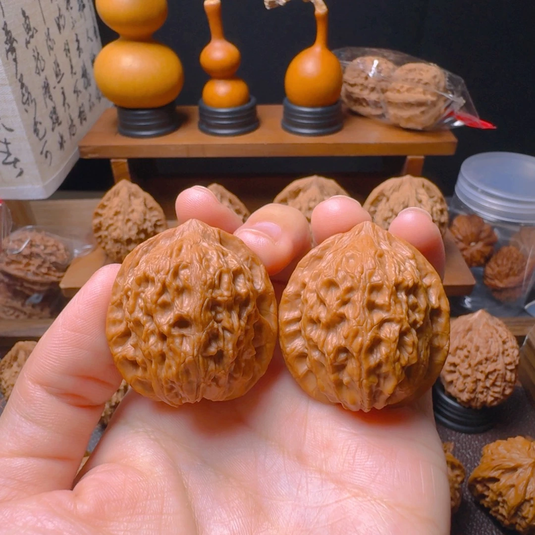 吊坠文玩核桃崔凯