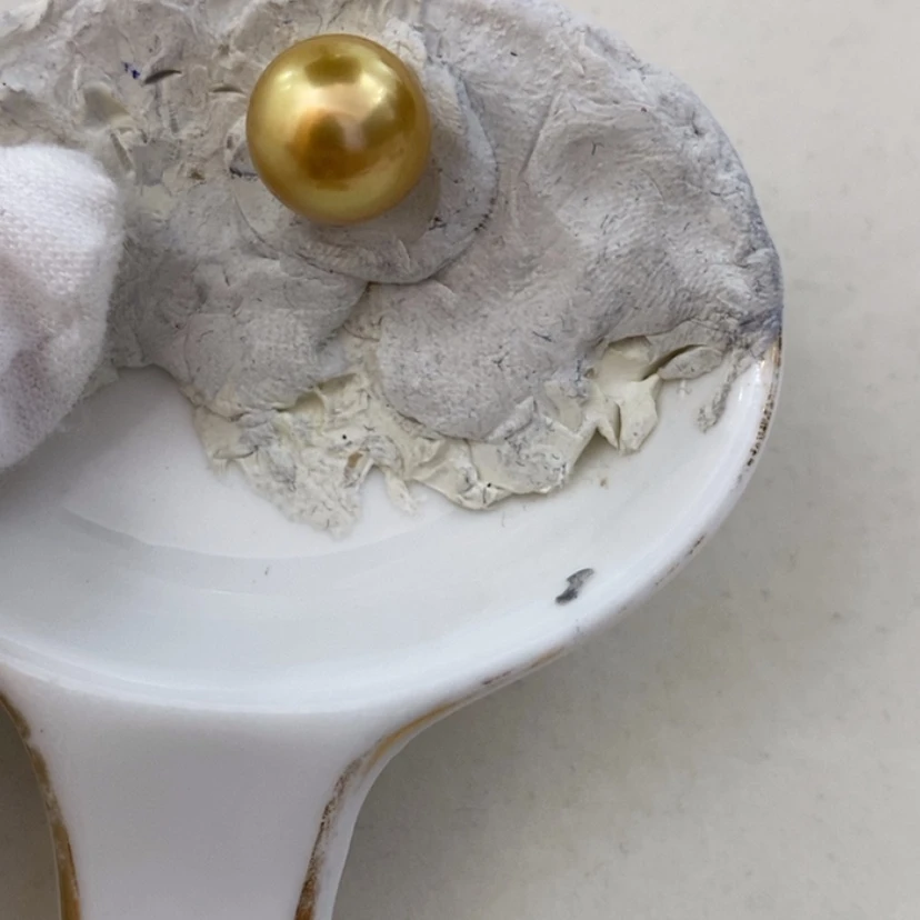 【闪购商品】海水珍珠裸珠Q