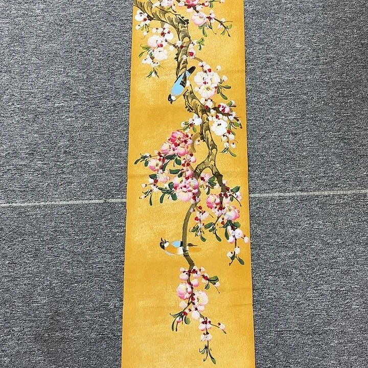 国画国画作品入选展览