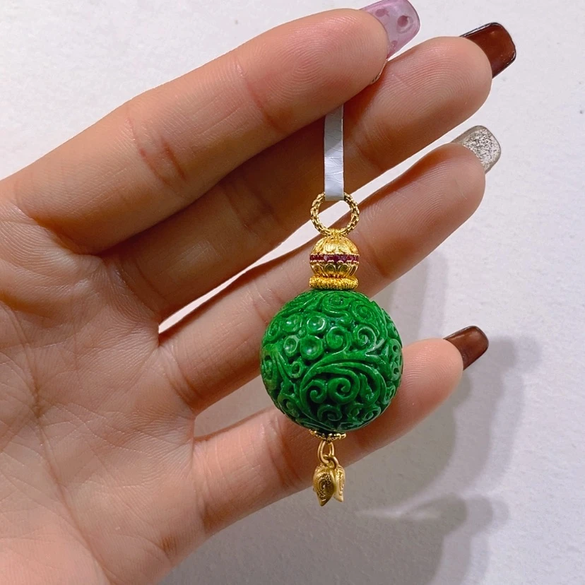 【闪购商品】颈饰未镶嵌翡翠