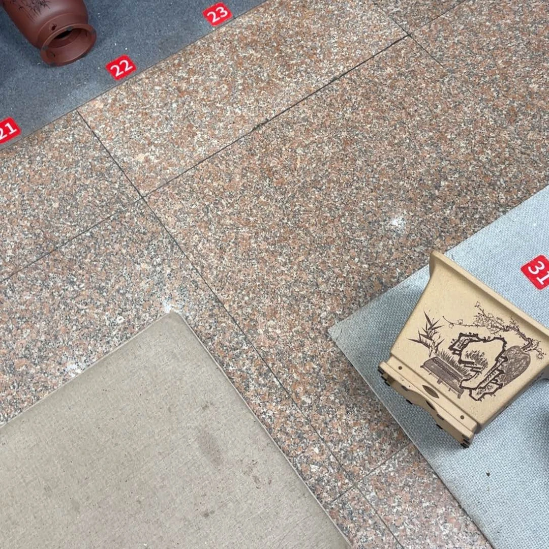 亦***书正宗高温手工花盆