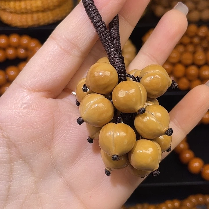 手串猴头核桃猴头核桃手串