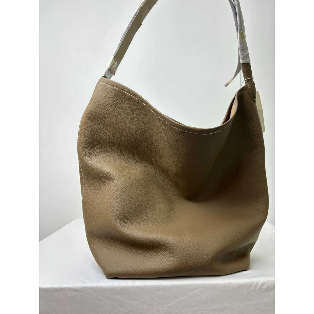 9880卡其色【点点精选】新款时尚轻奢百搭气质女包