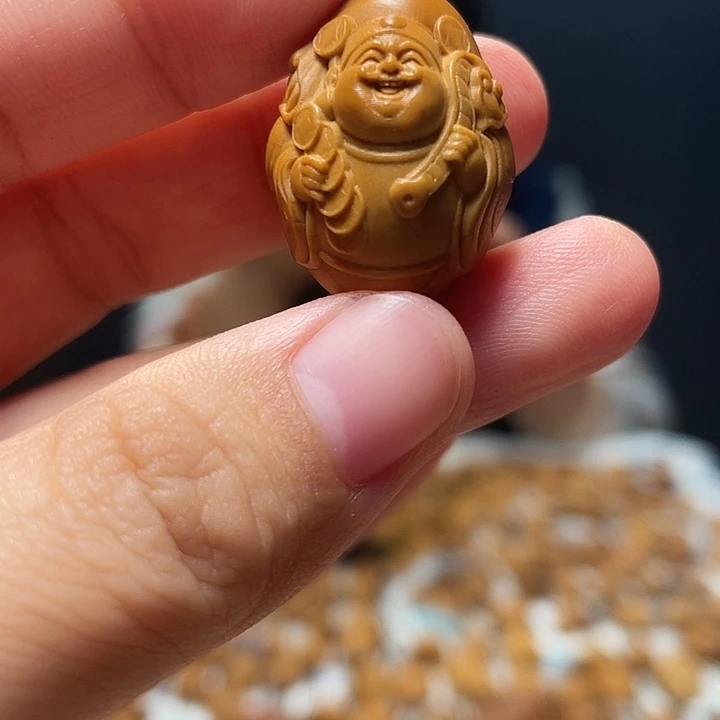 橄榄核吊坠橄榄核